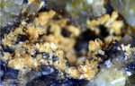Bayern Mineralien Silbergrube Waidhaus Kingsmountit