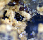 Bayern Mineralien Silbergrube Waidhaus Kingsmountit