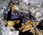 Bayern Mineralien Silbergrube Waidhaus Laueit