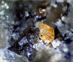 Bayern Mineralien Silbergrube Waidhaus Laueit