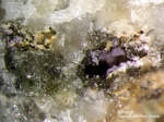Bayern Mineralien Silbergrube Waidhaus Strengit