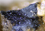 Bayern Mineralien Silbergrube Waidhaus Rockbridgeit