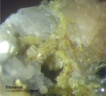 Bayern Mineralien Silbergrube Waidhaus Rittmannit