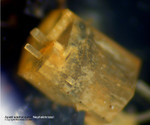 Eifel Mineralien Graulei Apatit