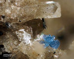 Eifel Mineralien Wannenköpfe Jeremejewit