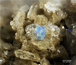 Eifel Mineralien Wannenköpfe Jeremejewit