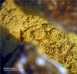 Mineralien Griechenland Lavrion Hilarion Arseniosiderit