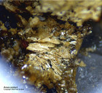 Mineralien Griechenland Lavrion Hilarion Arseniosiderit