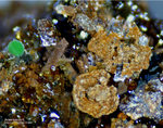 Mineralien Griechenland Lavrion Hilarion Arseniosiderit