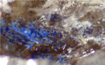 Griechenland Mineralien Laurion Hilarion Gips