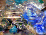 Griechenland Mineralien Laurion Hilarion Gips