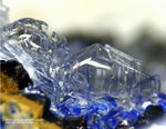 Griechenland Mineralien Laurion Hilarion Gips