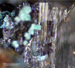 Griechenland Mineralien Laurion Hilarion Gips