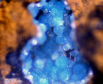 Griechenland Mineralien Lavrion Jean Baptiste Schulenbergit