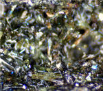 Eifel Mineralien Wingertsberg Aegirin-Augit