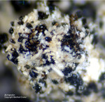 Eifel Mineralien Wingertsberg Almandin