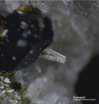 Eifel Mineralien Wingertsberg Fluorapatit