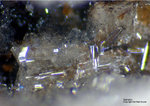 Eifel Mineralien Wingertsberg Sanidin