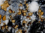 Eifel Mineralien Wingertsberg Siderit