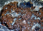 Eifel Mineralien Wingertsberg Siderit