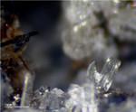 Eifel Mineralien Wingertsberg Topas