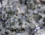 Eifel Mineralien Wingertsberg Tridymit