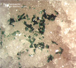 Odenwald Mineralien Reichenbach Borstein Reichenbachit