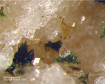 Odenwald Mineralien Reichenbach Borstein Reichenbachit