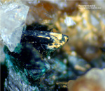 Odenwald Mineralien Reichenbach Borstein Reichenbachit
