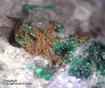 Odenwald Mineralien Reichenbach Borstein Tripuhyit