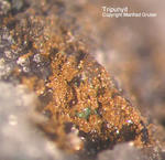 Odenwald Mineralien Reichenbach Borstein Tripuhyit