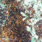 Odenwald Mineralien Reichenbach Borstein Tripuhyit