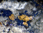Odenwald Mineralien Gadernheim Arsenbrackebuschit