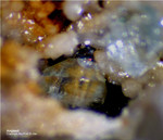 Odenwald Mineralien Gadernheim Anglesit