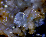 Odenwald Mineralien Gadernheim Anglesit