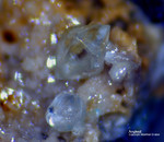 Odenwald Mineralien Gadernheim Anglesit