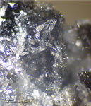 Odenwald Mineralien Gadernheim Anglesit