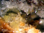 Odenwald Mineralien Gadernheim Mimetesit