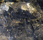 Odenwald Mineralien Gadernheim Covellin
