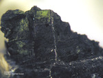Odenwald Mineralien Gadernheim Covellin