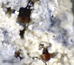 Odenwald Mineralien Gadernheim Pyromorphit