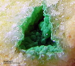 Odenwald Mineralien Reichenbach 16.1 Strashimirit