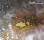 Odenwald Mineralien Reichenbach 14.0 Bismutit