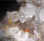 Odenwald Mineralien Reichenbach 14.0 Bismutit