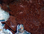 Odenwald Mineralien Reichenbach Borstein Haematit