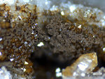 Odenwald Mineralien Reichenbach Borstein Haematit