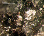 Odenwald Mineralien Nieder-Beerbach Glasberg Aragonit