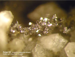 Odenwald Mineralien Nieder-Beerbach Glasberg Argentit