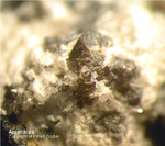 Odenwald Mineralien Nieder-Beerbach Glasberg Arsenkies