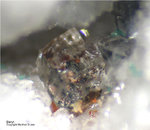 Odenwald Mineralien Reichenbach Borstein Baryt